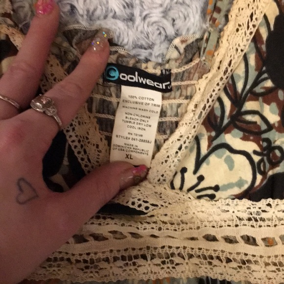 Tank top - Picture 3 of 4